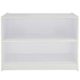 A1200 Retail Shop Counter - Brilliant White