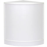 Fusion Brilliant White Shop Counter & Retail Display Set