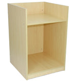 Shop Counter Till Block TB60 - Maple