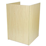 Shop Counter Till Block TB60 - Maple