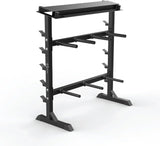 Multi Purpose Weight & Bar Storage Rack