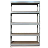 3 x Q-Rax 120 x 50 x 180cm Grey