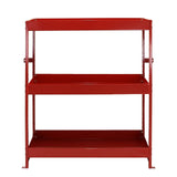 Monster Racking Volcano Metal Van Shelving Unit Duo