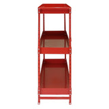 Monster Racking Volcano Metal Van Shelving Unit Duo