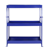 Monster Racking Tempest Metal Van Shelving Bundle