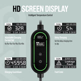 Type 2 to 3 Pin Charging Cable – V4