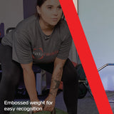 Body Revolution 18 kg Cast Iron Kettlebells