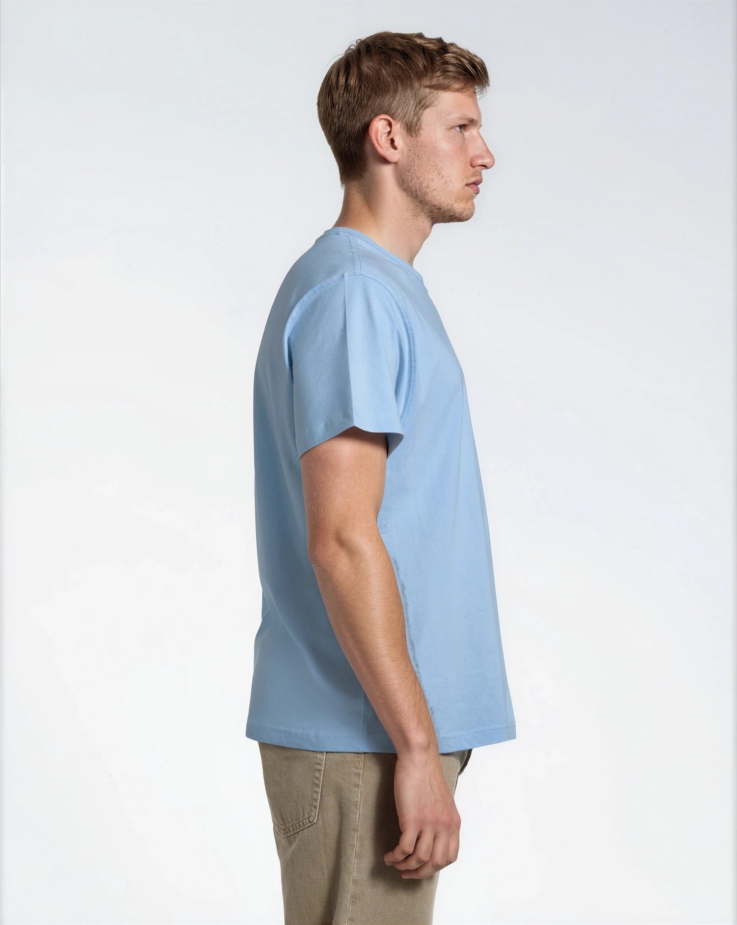 Oversized Premium Weight Organic T-Shirt