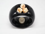 Oslo Ceramic Tea Light Wax Burner|Melter