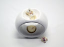 Oslo Ceramic Tea Light Wax Burner|Melter