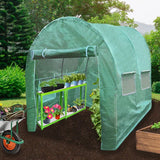 Polytunnel 25mm 3m x 2m with Racking