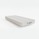 Noomi Bamboo Natural Latex Pocket Sprung Mattress Small Double Continental