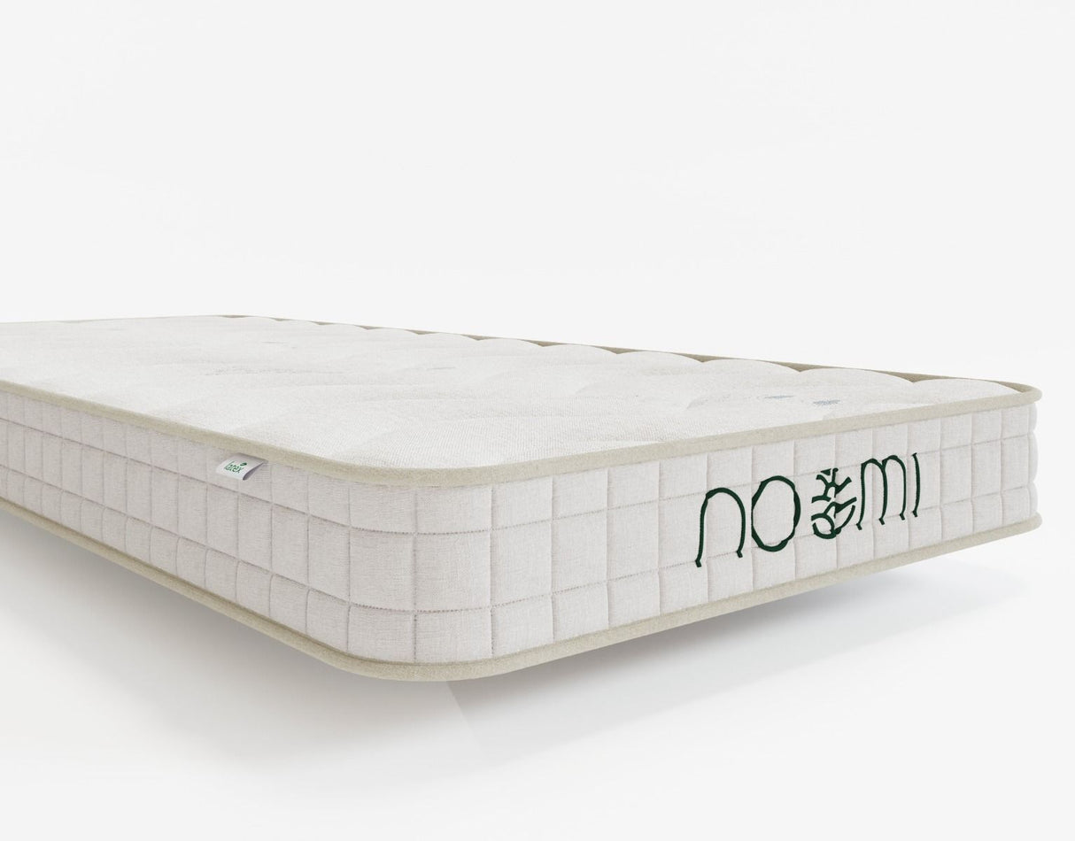 Noomi Bamboo Natural Latex Pocket Sprung Mattress Double