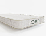 Noomi Bamboo Natural Latex Pocket Sprung Mattress Double