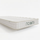 Noomi Bamboo Natural Latex Pocket Sprung Mattress Shorty
