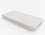 Noomi Bamboo Natural Latex Pocket Sprung Mattress Single Continental
