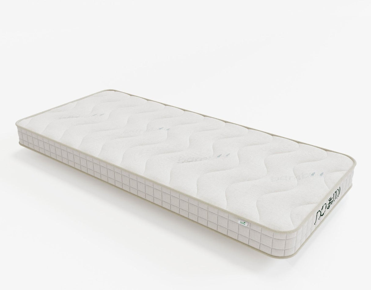 Noomi Bamboo Natural Latex Pocket Sprung Mattress Small Single