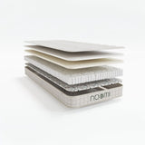 Noomi Bamboo Natural Latex Pocket Sprung Mattress Double