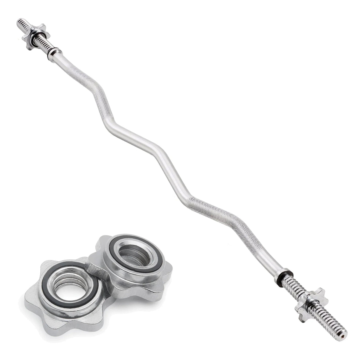 Body Revolution EZ 1" Barbell Bar - 1.2m