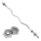Body Revolution EZ 1" Barbell Bar - 1.2m