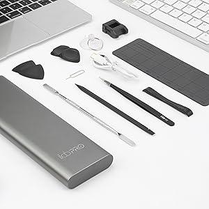 ilabPRO Electric Precision Screwdriver Set