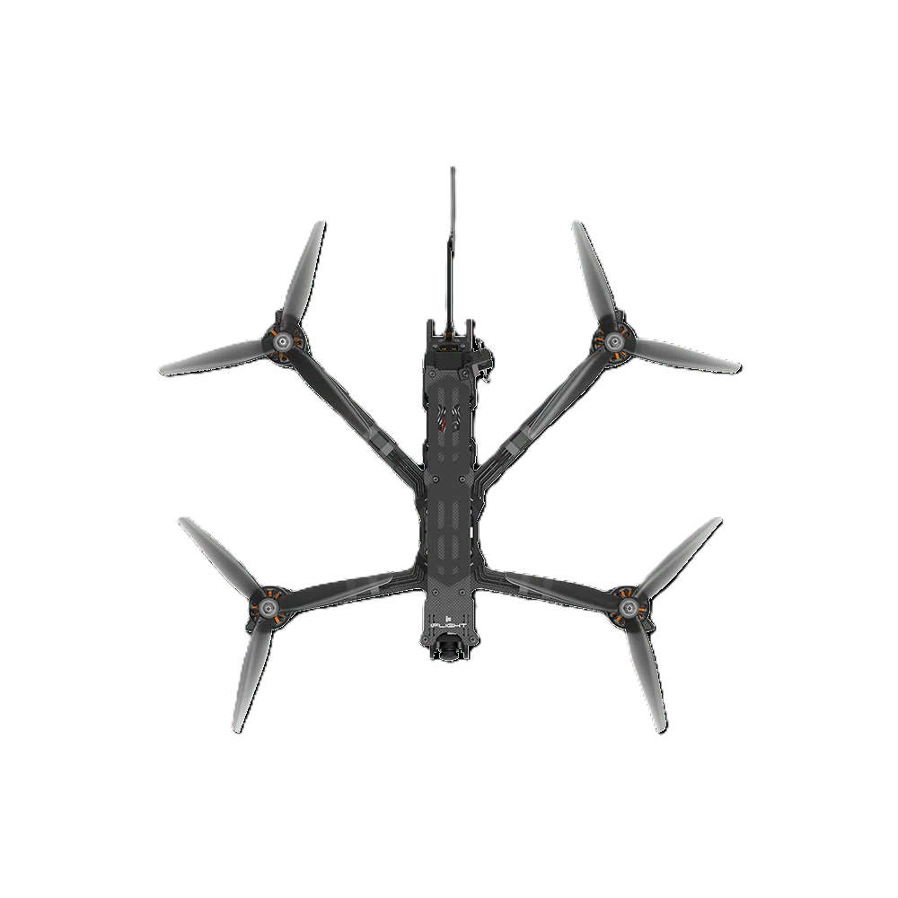 iFLight Chimera CX10 ECO 6S ANALOG 2.5W VTX (ELRS 868/915) - No GPS - Partially Assembled