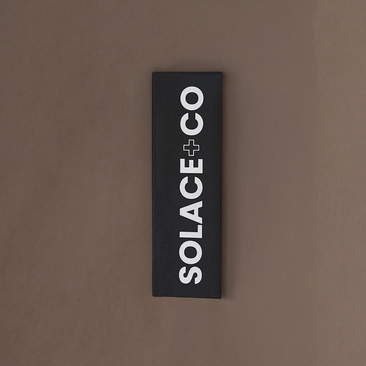 SOLACE+CO Maddox 4 Seater Chocolate Velvet Sofa