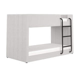 Flair Eden Beige Boucle Bunk Bed