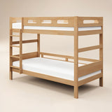 Flair Elijah Detachable Wooden Bunk Bed Natural