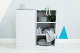 Flair Wizard Storage Unit White