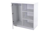 Flair Wizard Storage Unit White