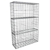 Gabion Baskets 100 x 50 x 30cm / 6 Pack