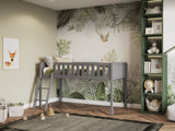 Flair Bea Shorty Mid Sleeper Cabin Bed Grey