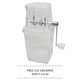 KuKoo Commercial Ice Machine
