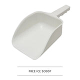 KuKoo Commercial Ice Machine