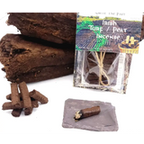 Irish Turf / Peat Incense Set - The smell of Ancient Ireland