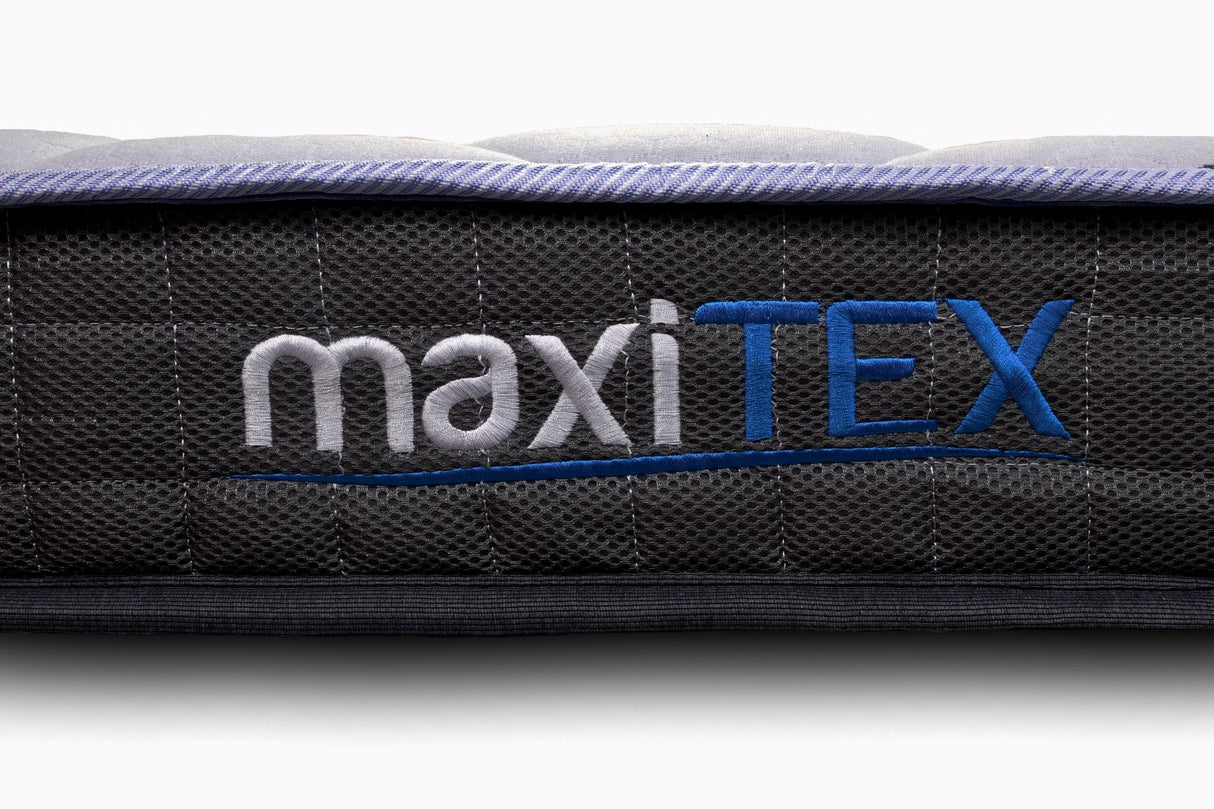 Maxitex Kids Deluxe Pocket Sprung Mattress Double