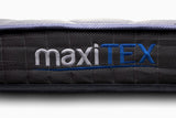 Maxitex Kids Deluxe Pocket Sprung Mattress Small Double