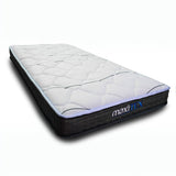 Maxitex Kids Deluxe Pocket Sprung Mattress Small Double Continental