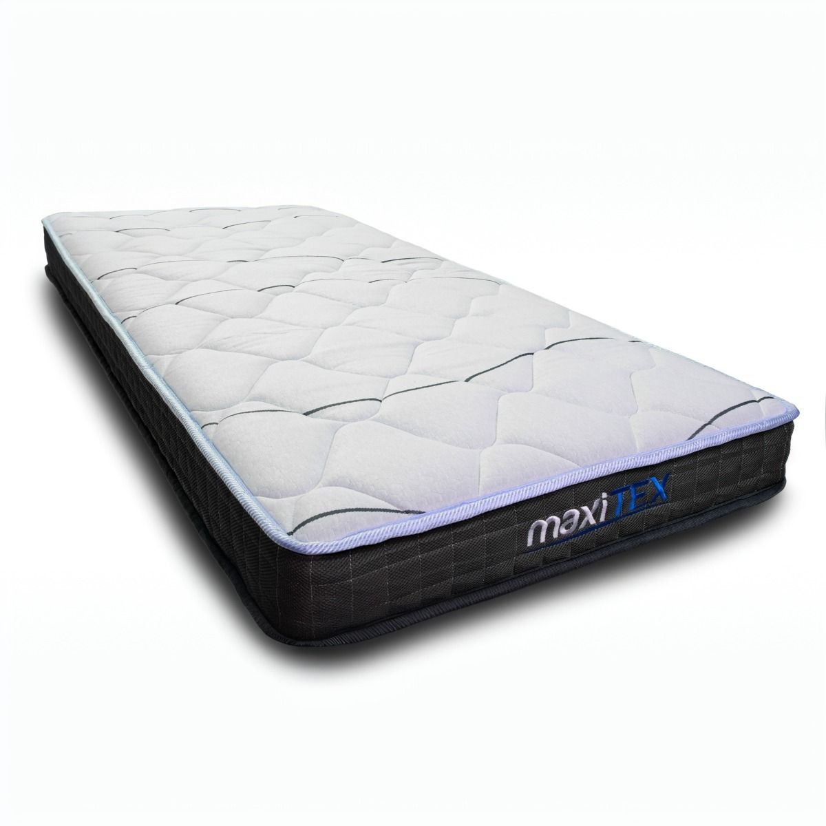 Maxitex Kids Deluxe Pocket Sprung Mattress Double
