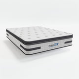 Maxitex Hybrid 3000 Pocket Sprung Memory Mattress Kingsize