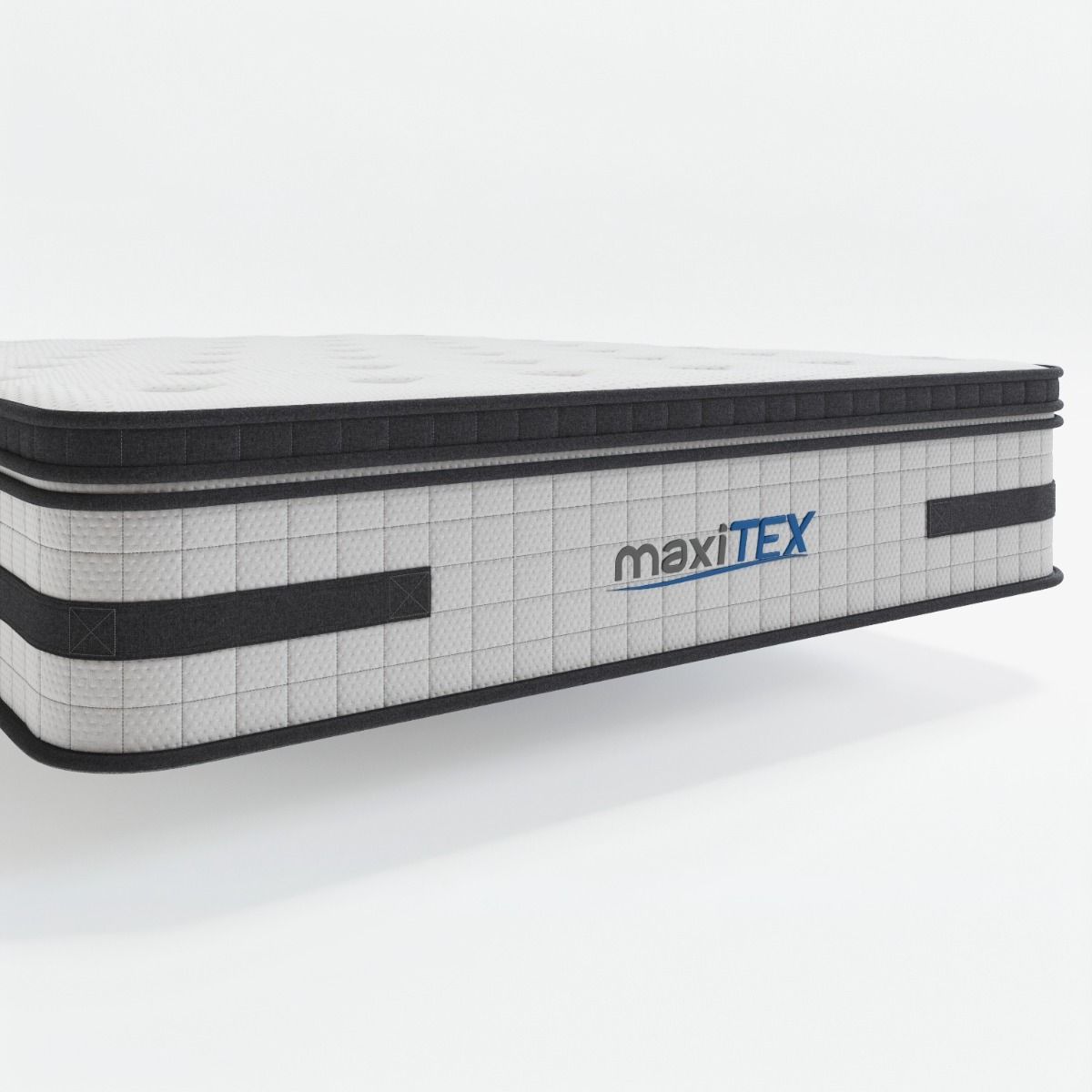 Maxitex Hybrid 3000 Pocket Sprung Memory Mattress Double