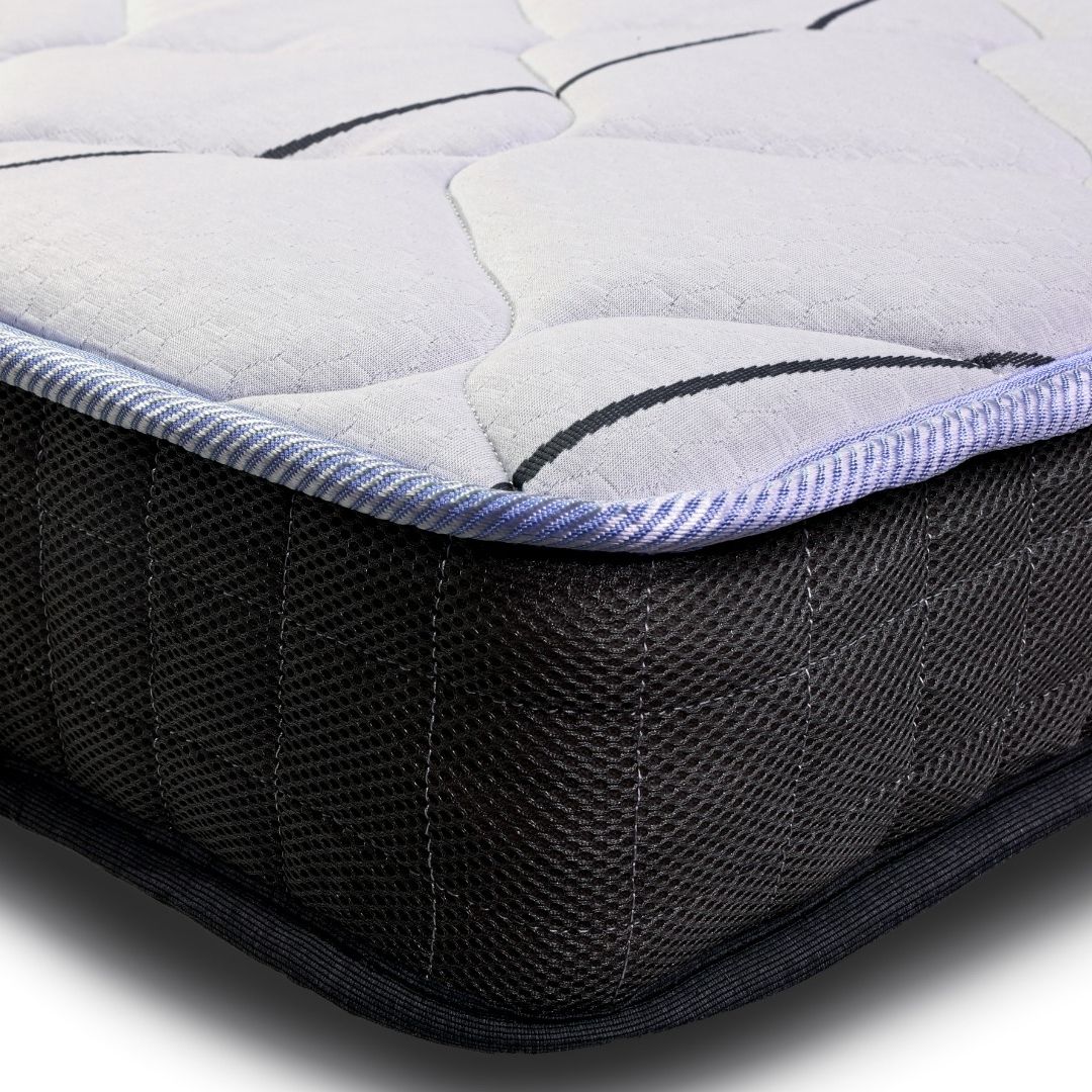 Maxitex Kids Deluxe Pocket Sprung Mattress Shorty
