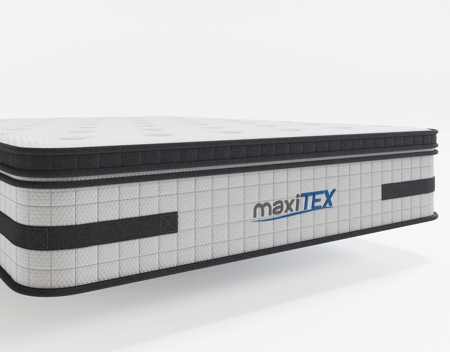 Maxitex Hybrid 3000 Pocket Sprung Memory Mattress Double