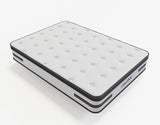 Maxitex Hybrid 3000 Pocket Sprung Memory Mattress Double