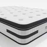 Maxitex Hybrid 3000 Pocket Sprung Memory Mattress Double