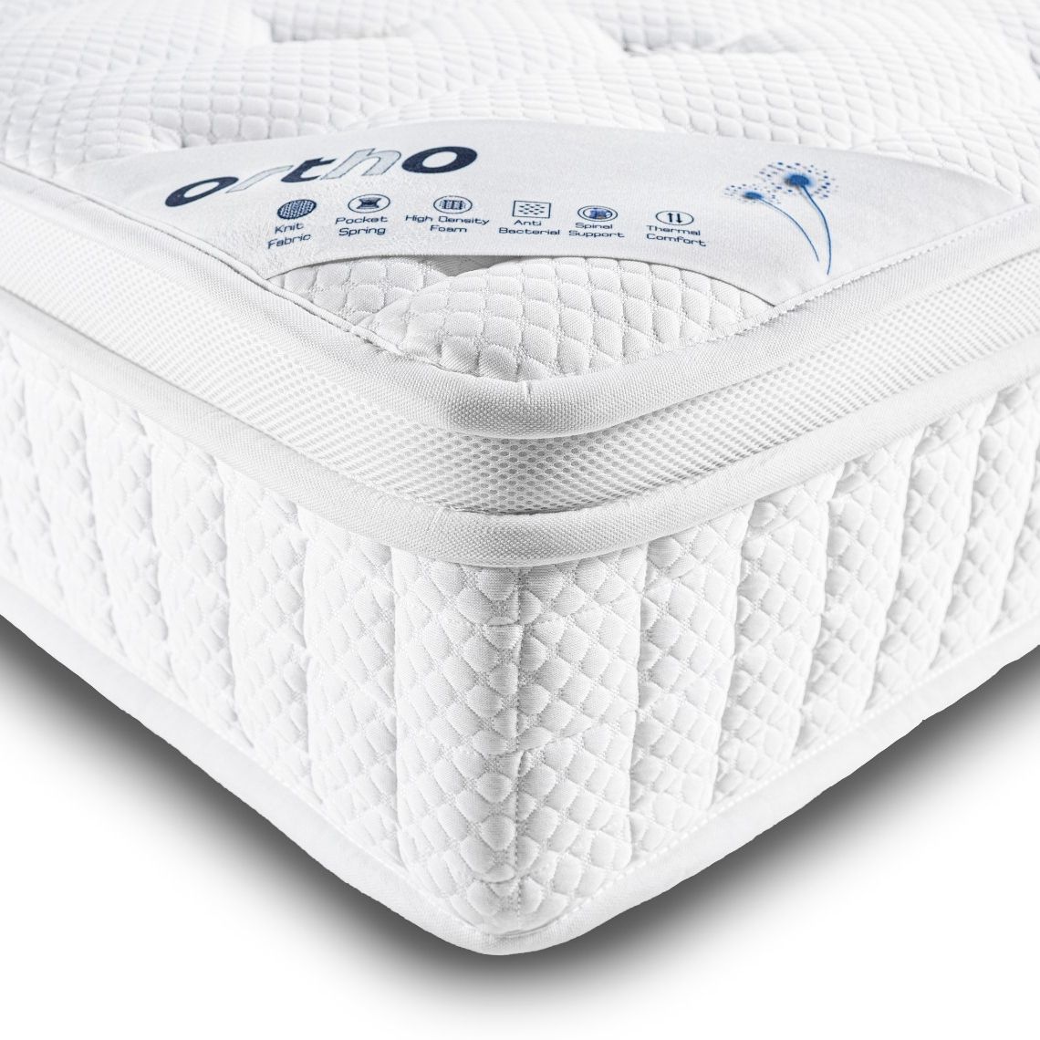 Maxitex Orthopaedic Pocket Sprung Mattress Small Double