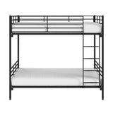 Flair Metayal Double Bunk Black Metal