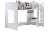 Flair Wizard Junior High Sleeper White