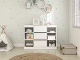 Flair Olivia Storage Unit White